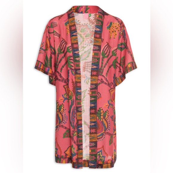 Farm Rio kimono nwt - Picture 1 of 5